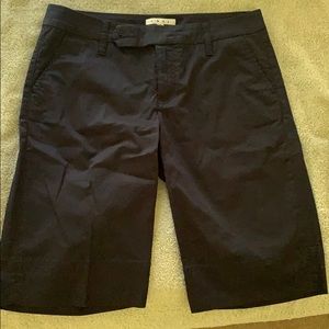 CAbi black shorts